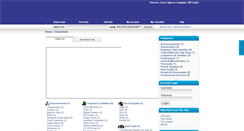 Desktop Screenshot of classifieds.westportnowrealty.com